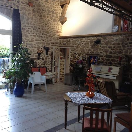 Le Pigeonnier De Quarré Bed and Breakfast Esterno foto