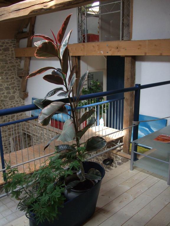 Le Pigeonnier De Quarré Bed and Breakfast Esterno foto