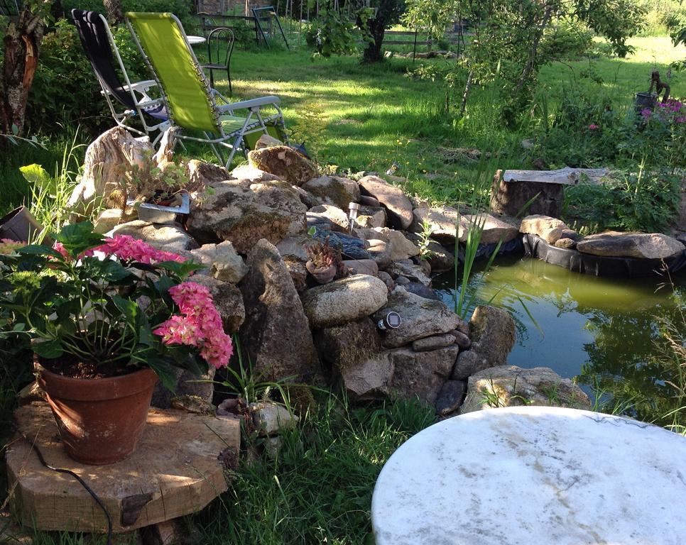 Le Pigeonnier De Quarré Bed and Breakfast Esterno foto
