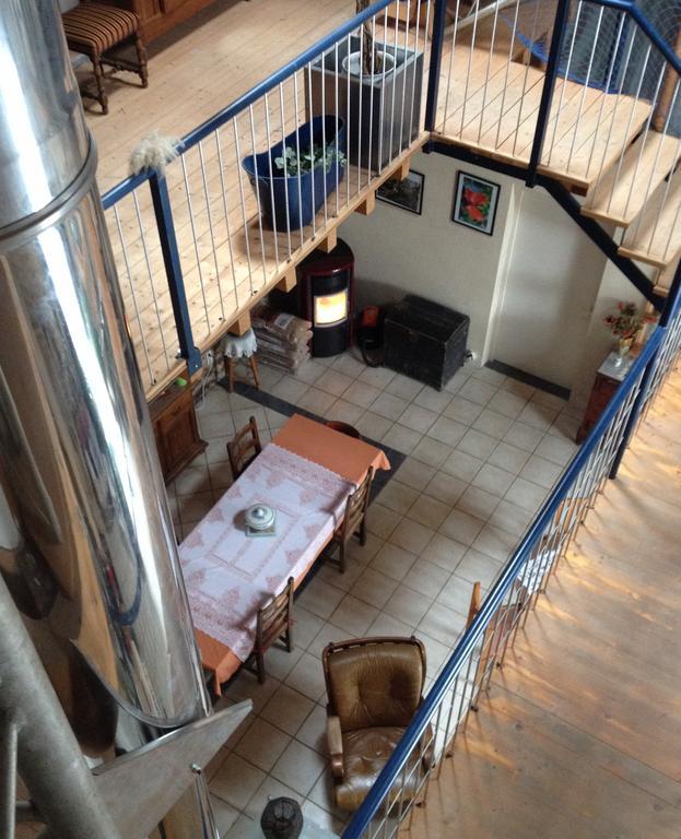 Le Pigeonnier De Quarré Bed and Breakfast Esterno foto